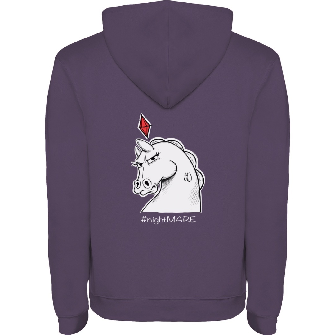 Bluza #nightMARE - obrazek 2